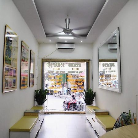 Hanoi Home Hostel Экстерьер фото