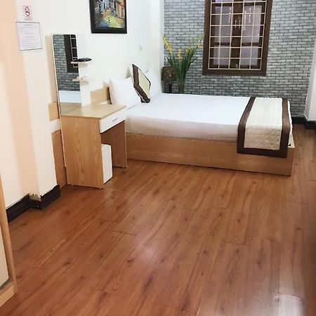 Hanoi Home Hostel Экстерьер фото
