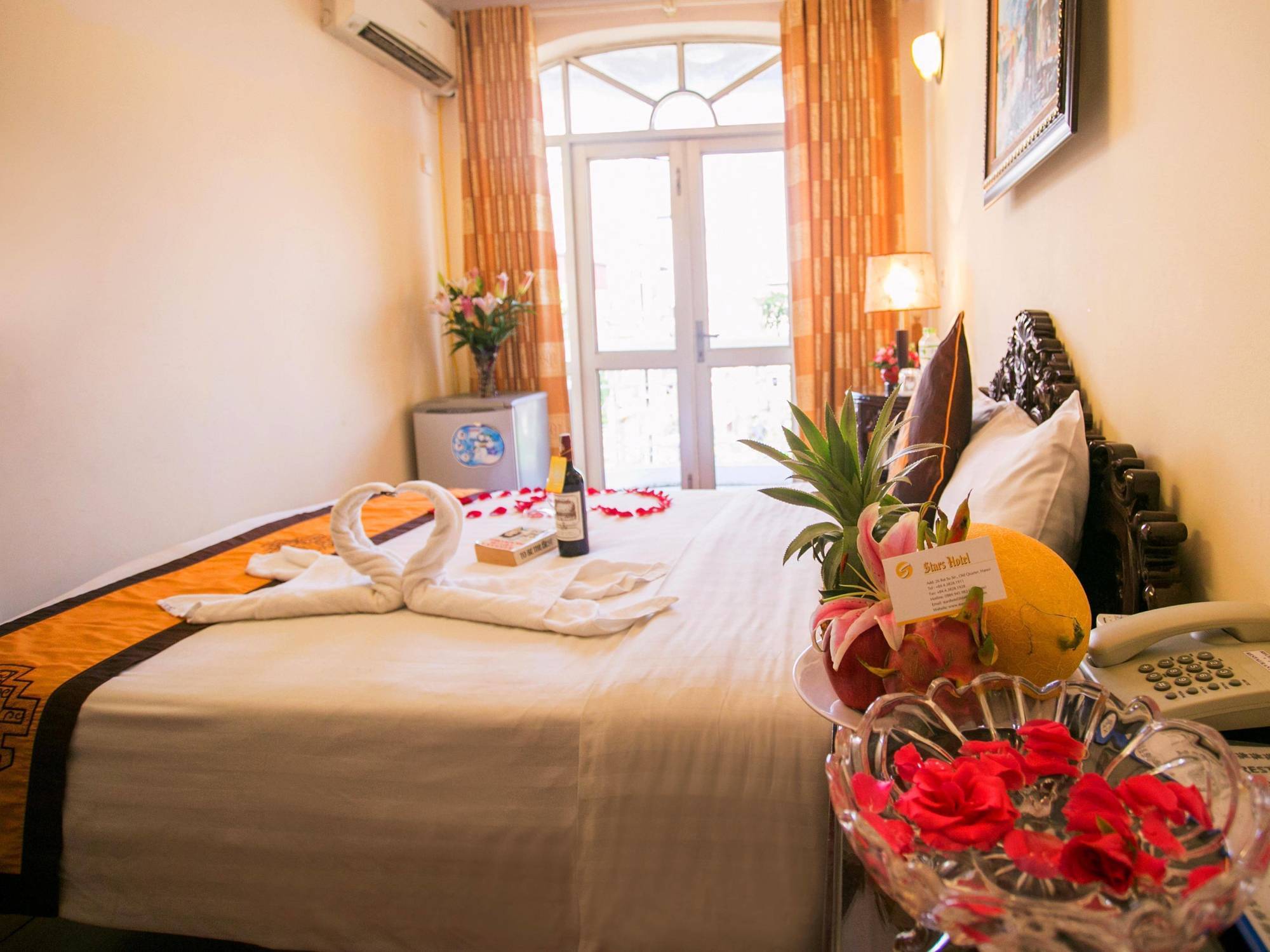 Hanoi Home Hostel Экстерьер фото