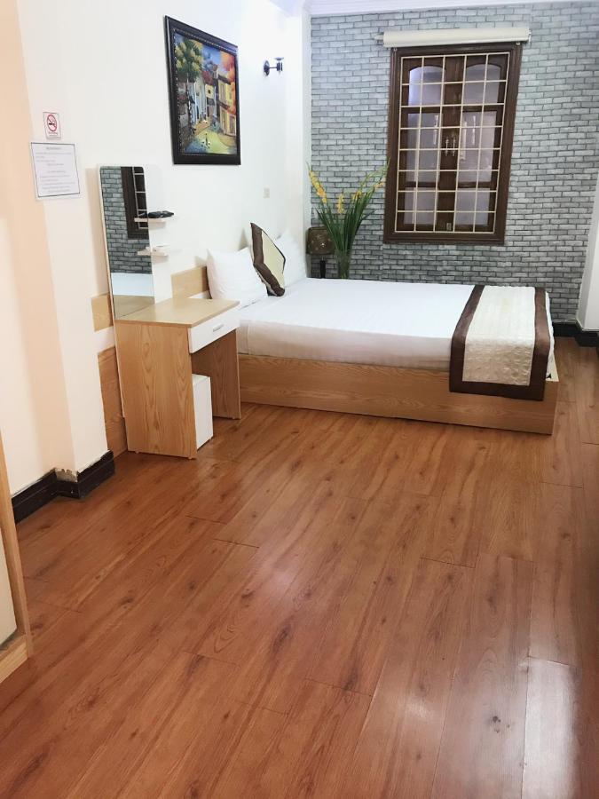 Hanoi Home Hostel Экстерьер фото