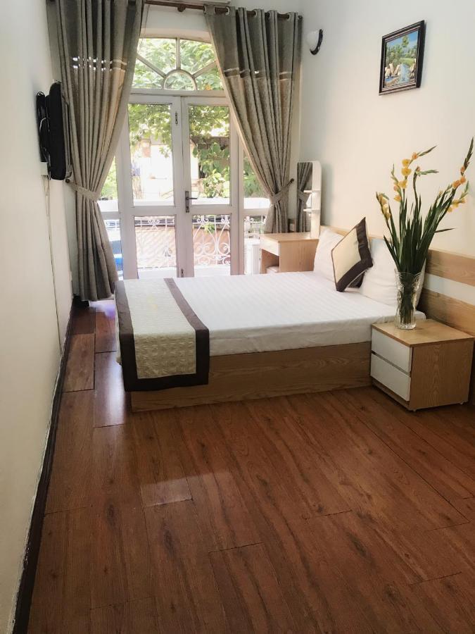 Hanoi Home Hostel Экстерьер фото