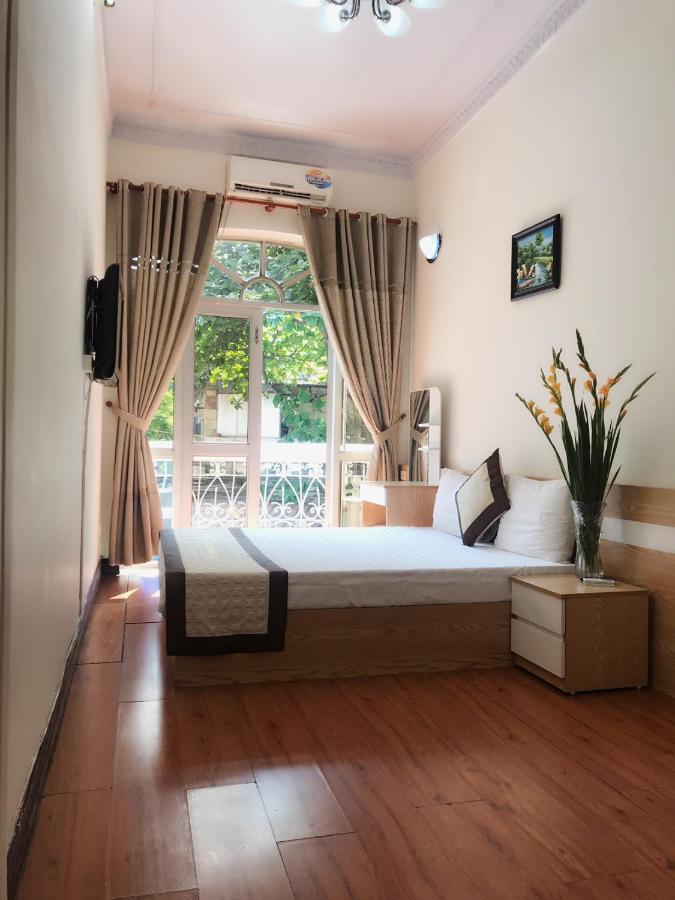 Hanoi Home Hostel Экстерьер фото