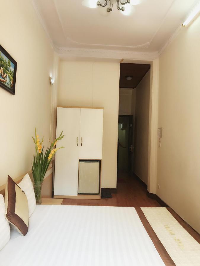Hanoi Home Hostel Экстерьер фото