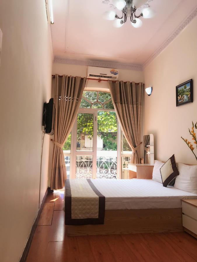 Hanoi Home Hostel Экстерьер фото