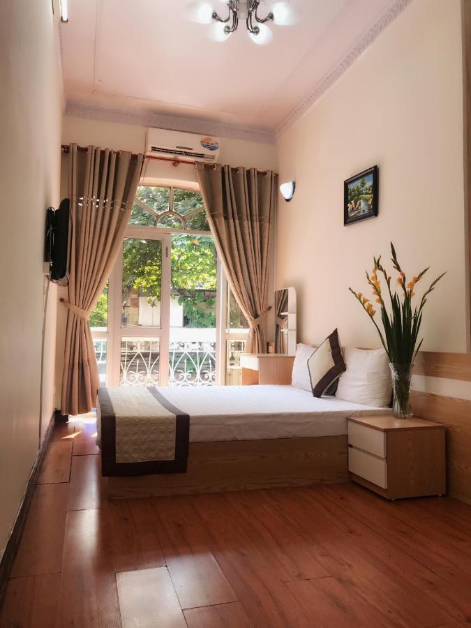 Hanoi Home Hostel Экстерьер фото