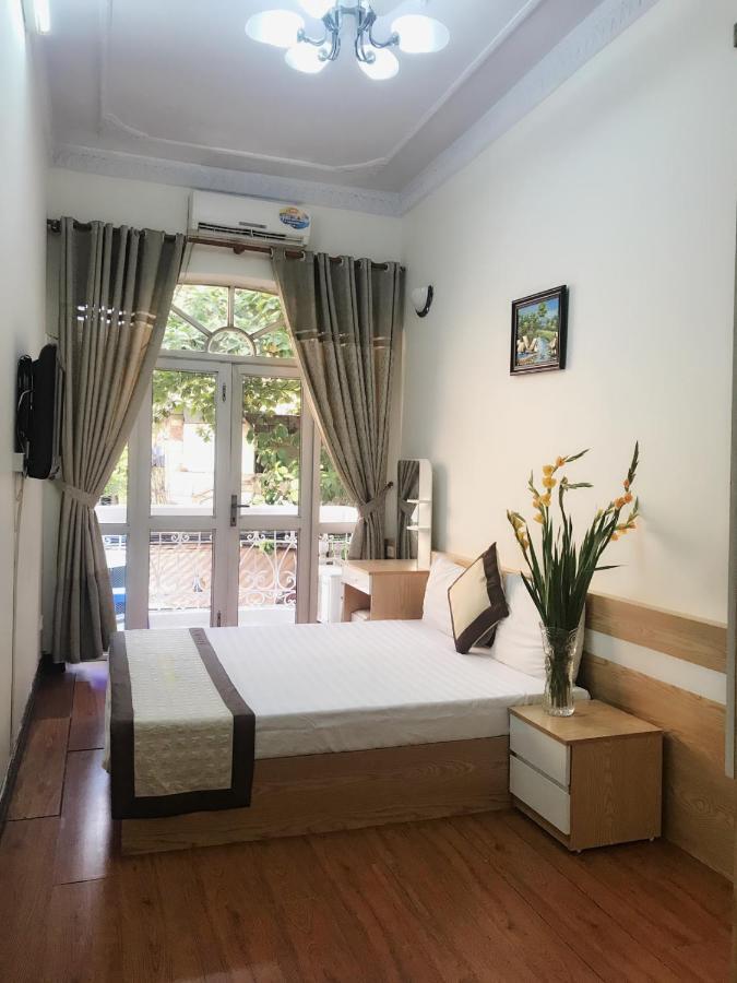 Hanoi Home Hostel Экстерьер фото