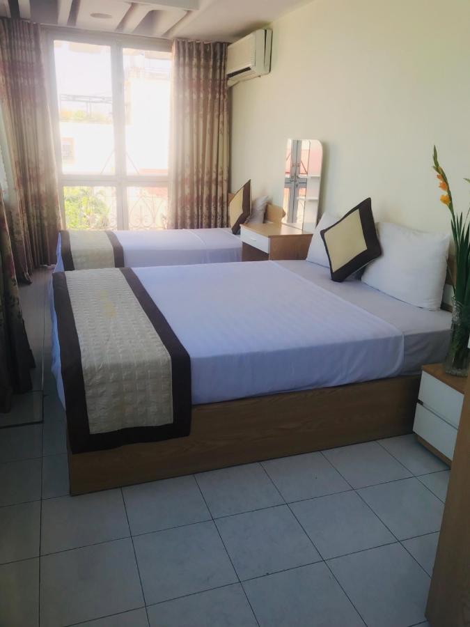 Hanoi Home Hostel Экстерьер фото