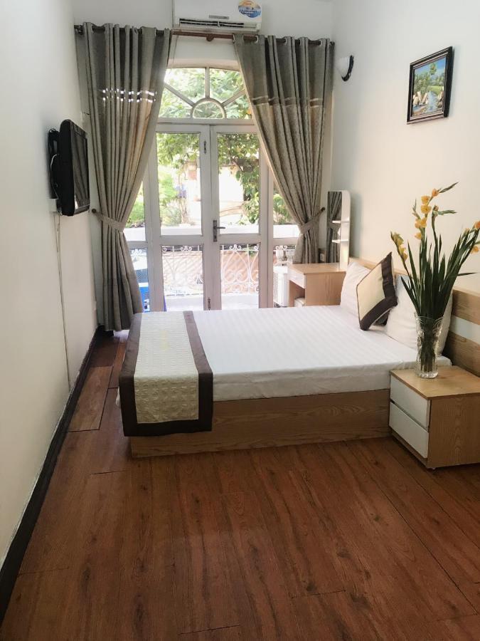Hanoi Home Hostel Экстерьер фото