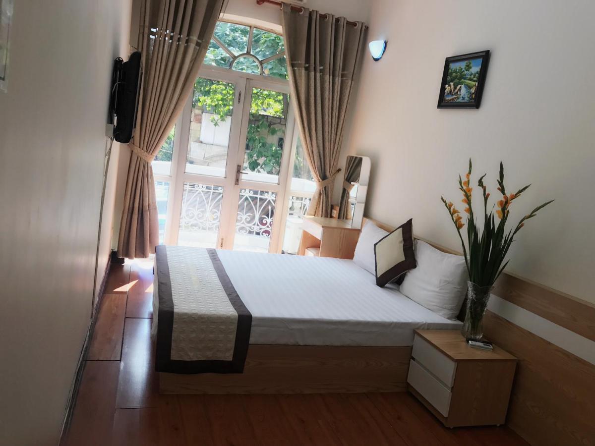 Hanoi Home Hostel Экстерьер фото
